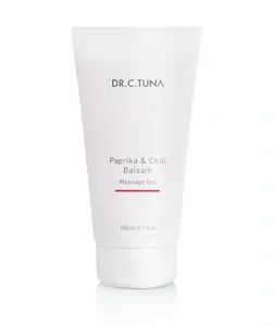 Farmasi Dr. C. Tuna masážní gel paprika a chilli 150 ml