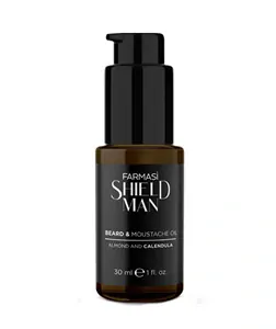 Farmasi Olej na bradu a vousy Shield man 30 ml