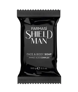 Farmasi Mýdlo na obličej a tělo Shield man 100 g