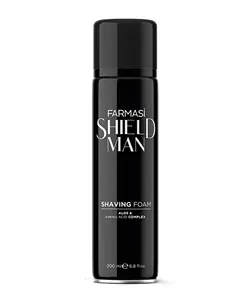 Farmasi Pěna na holení Shield man 200 ml