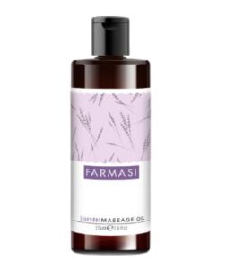 Farmasi Masážní olej Levandule 225 ml