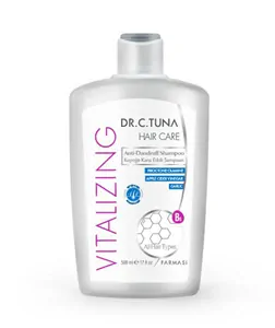 Farmasi Šampon proti lupům Dr. C. Tuna Vitalizing 500 ml