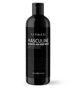 Farmasi Masculine šampon a sprchový gel 360 ml
