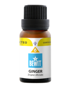 Bewit Zázvor RAW, CO₂ 