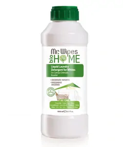 Farmasi Mr. Wipes Tekutý prací prostředek na bílé tkaniny 1000 ml