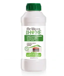 Farmasi Mr. Wipes Tekutý prací prostředek na barevné a černé tkaniny 1000 ml