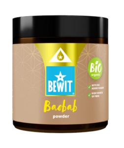Bewit Baobab - prášek, BIO 