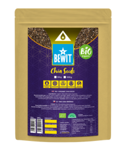 Bewit Chia semínka, BIO