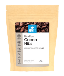Bewit Kakaové nibsy BIO RAW 150 g
