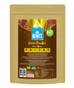 Bewit Kakaový prášek, BIO