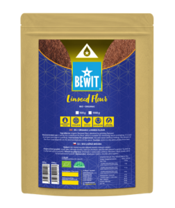 Bewit Lněná mouka, BIO