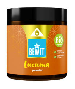 Bewit Lucuma - prášek, BIO
