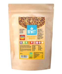 Bewit Moruše bílá, BIO RAW 300 g