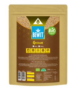Bewit Quinoa bílá - zrna, BIO