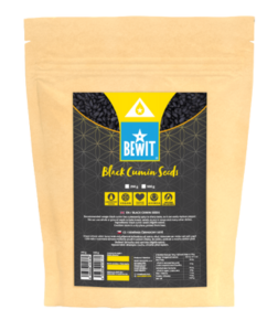 Bewit Semínka černuchy seté (černý kmín) 