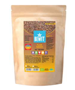 Bewit Semínka lnu setého, BIO 