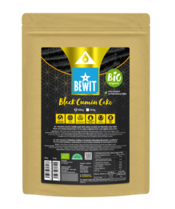 Bewit Výlisky z černého kmínu BIO 500 g