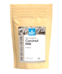 Bewit Kokosové mléko - prášek, BIO 