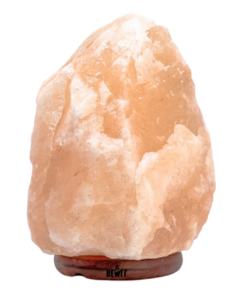 Bewit Solná lampa Natural 1 ks