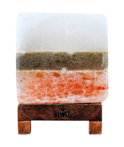 Bewit Solná lampa Square 1 ks