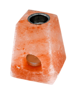 Bewit Solný čajový svícen Aroma Cave Shape 1 ks