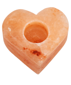 Bewit Solný svícen Srdce 1 ks
