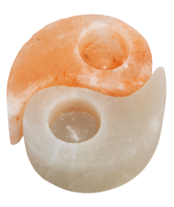 Bewit Solný svícen Yin Yang 1 ks