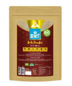 Bewit Datlový prášek BIO 