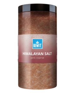 Bewit Himalájská sůl růžová, hrubozrnná 