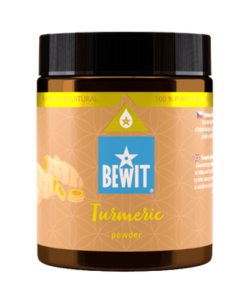 Bewit Kurkuma prášek 