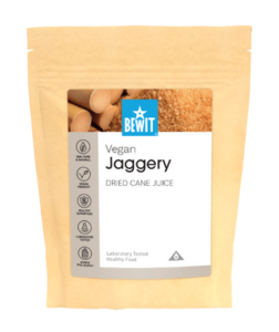Bewit Třtinová šťáva sušená, nerafinovaná (Panela, Rapadura) 