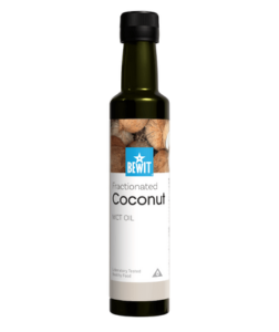 Bewit Frakcionovaný kokosový olej / MCT 
