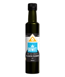 Bewit Olej z černého kmínu, BIO 
