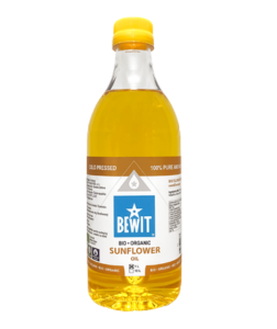 Bewit Slunečnicový olej, BIO 
