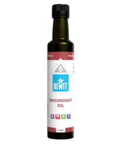 Bewit Arašidový olej 250 ml 