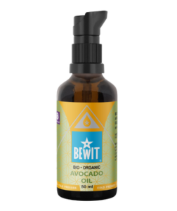 Bewit Avokádový olej, BIO 50 ml 
