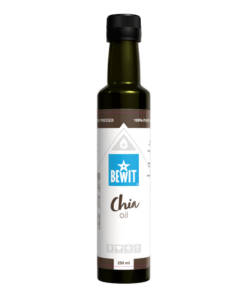 Bewit Chia olej 250 ml 