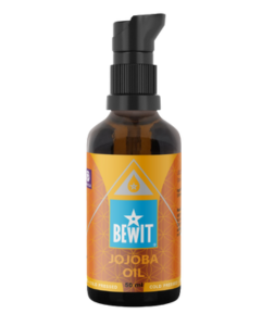 Bewit Jojobový olej 50 ml 