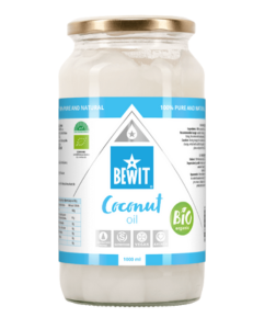 Bewit Kokosový olej BIO 1 L