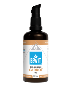 Bewit Mrkvový olej BIO 50 ml 