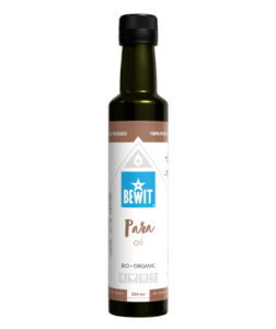 Bewit Paraořechový olej, BIO 250 ml 