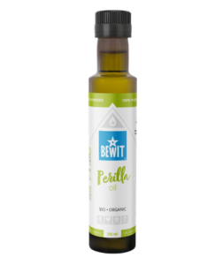Bewit Perilový olej, BIO 250 ml 