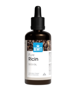 Bewit Ricinový olej - ze semen