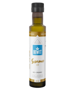 Bewit Sezamový olej, BIO