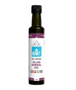 Bewit Švestkový olej, BIO 250 ml 