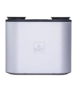 Bewit Aroma difuzér waterless Dual Strong, stříbrný 