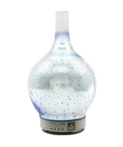 Bewit Aroma difuzér 3D Ball W, bílý 