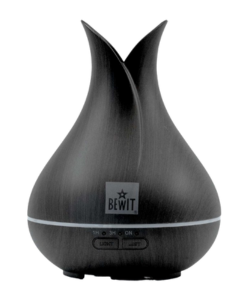 Bewit Aroma difuzér Carafe 150, tmavé dřevo