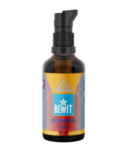 Bewit Brutnákový olej - ze semen 50 ml 