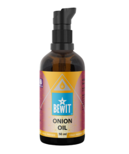Bewit Cibulový olej 50 ml 